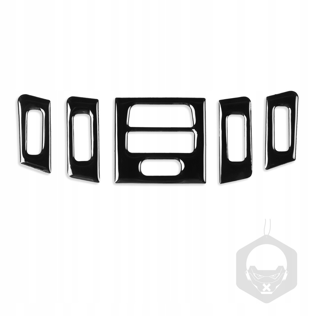 фото №1, Dla bmw serii 3 2005-2012 e90 e92 e93 piano black