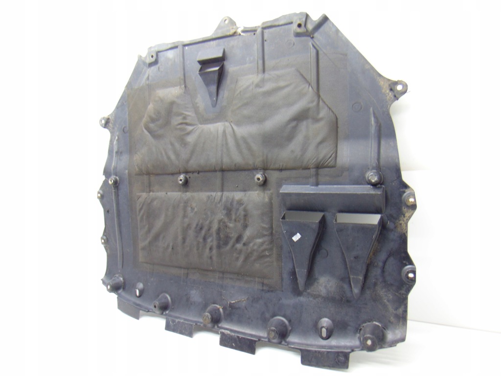 Накладка плита крышка нижняя двигателя audi tt 81 8j8825235a 8j8825237a Цена