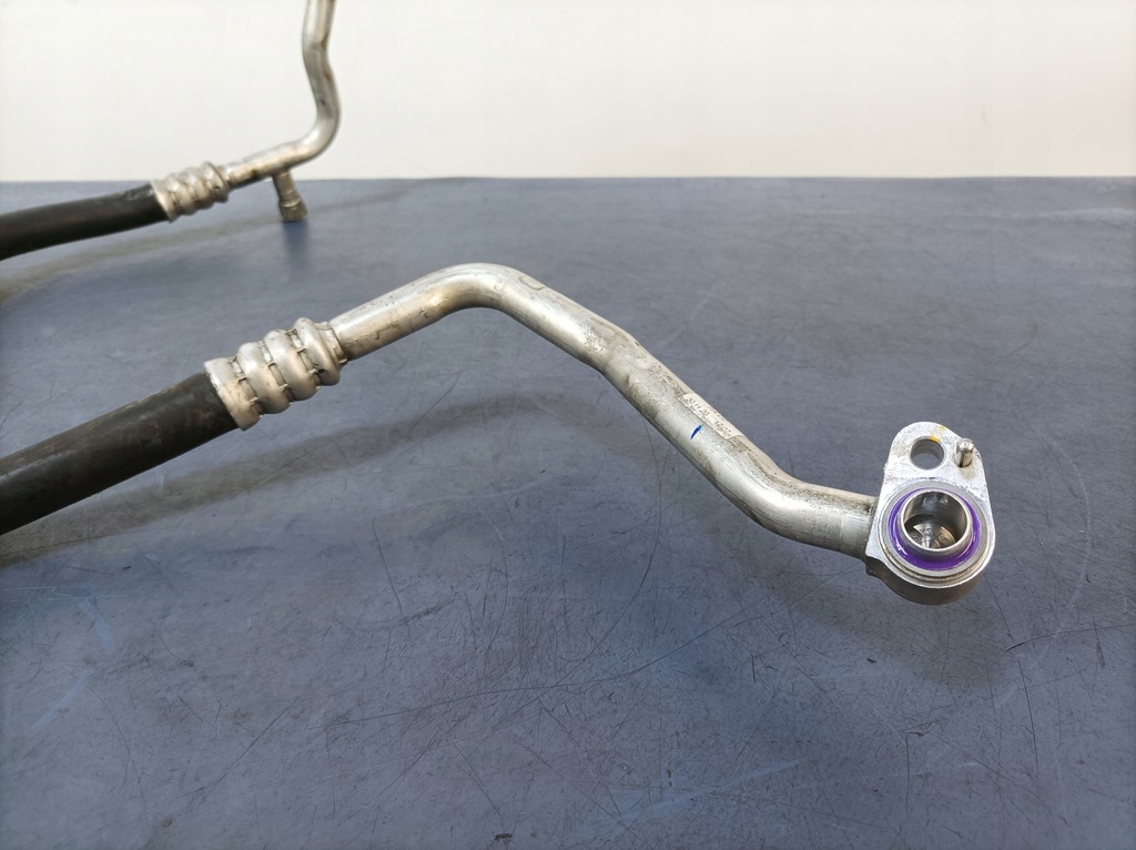 фото №4, Bmw 5 g30 g31 2.0 d шланг кондиціонера 9875454