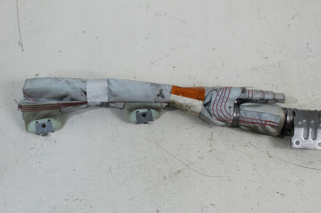 фото №8, Шторка безопасности воздушная левая fiat ducato iii 06-14r