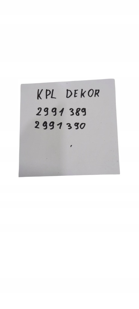 фото №12, Bmw x1 e84 накладки декоративні захист двері dekor комплект 2991389 2991390