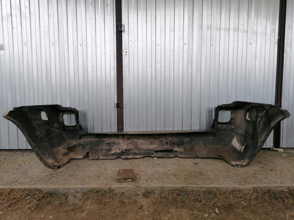 фото №7, Бампер задня задній land rover freelander i lift 659