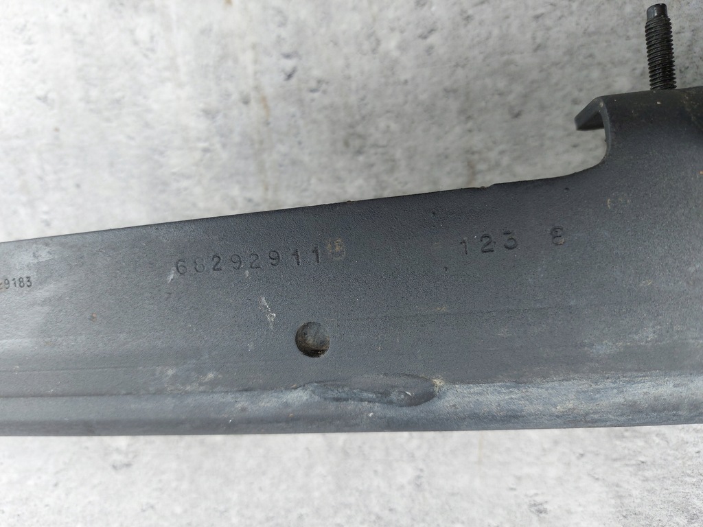 фото №6, Jeep wrangler jl 18- порог подножка левый 5d