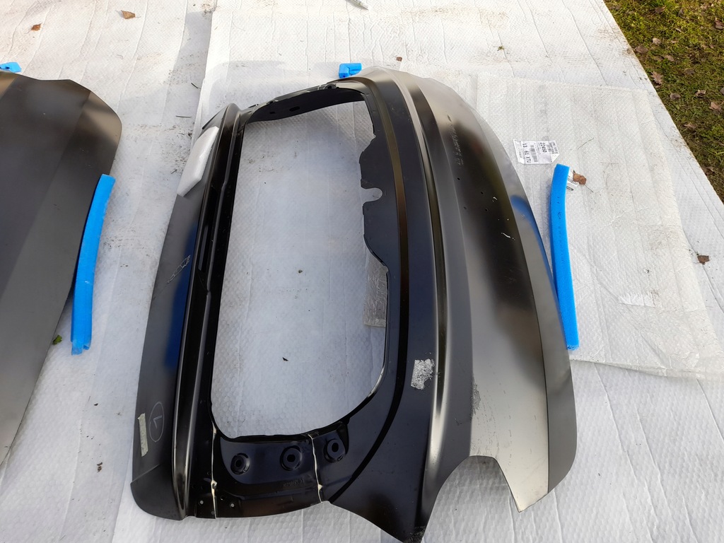 фото №7, Кришка багажника задня багажника dacia sandero iii 3 org nowa