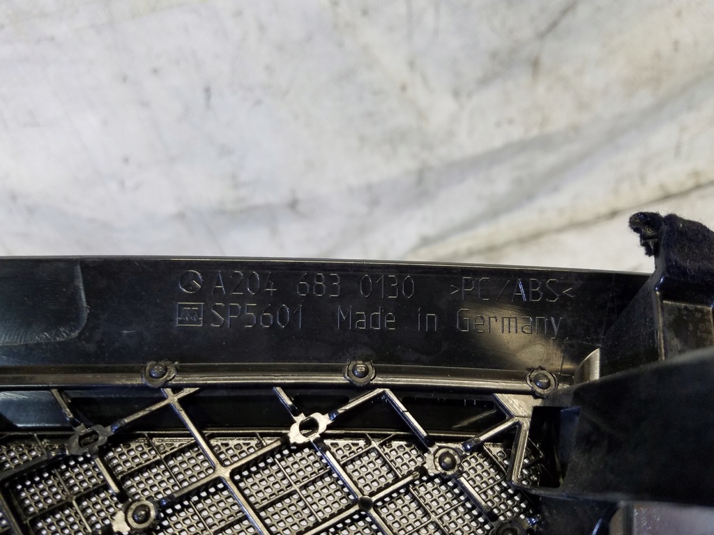 фото №5, Лампа світло стоп mercedes-benz c-klasa w204 sedan