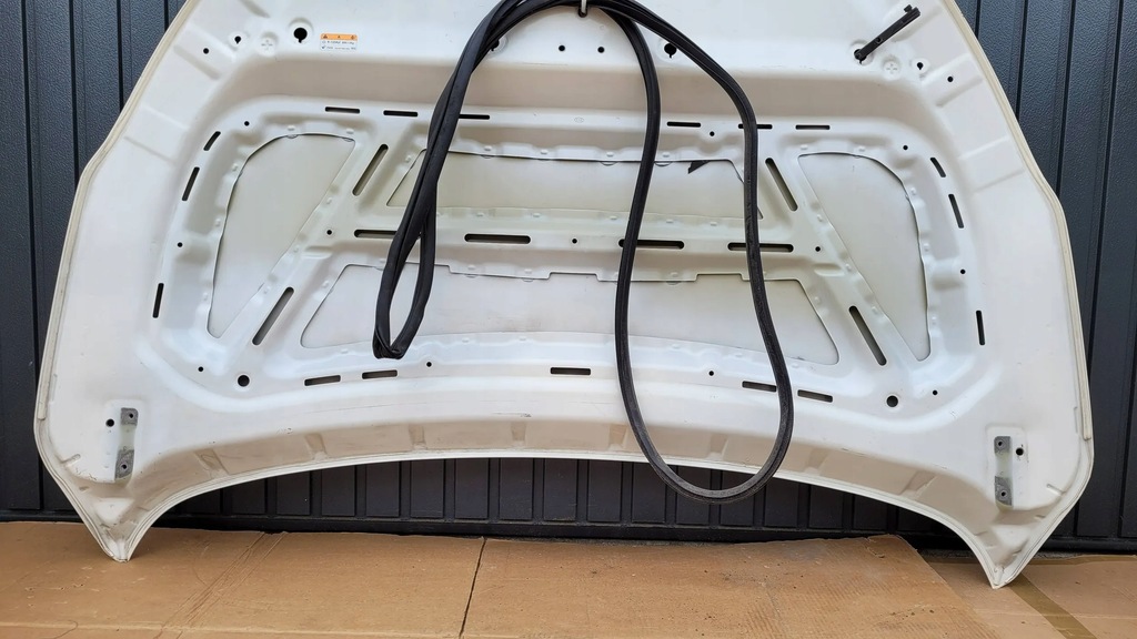 фото №12, Kia sorento iii 3 15- капот кришка двигуна