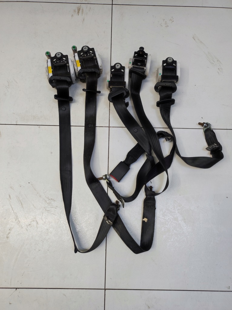 фото №12, Приборная панель консоль подушки безопасности ремни коленная подушка безопасности eu ford ranger v 5