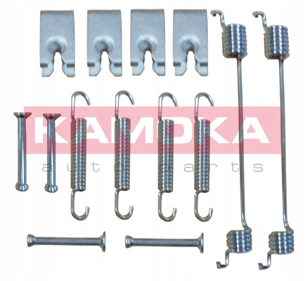 Купити Пружини до колодка ham. ford fiesta v 1.4 16v