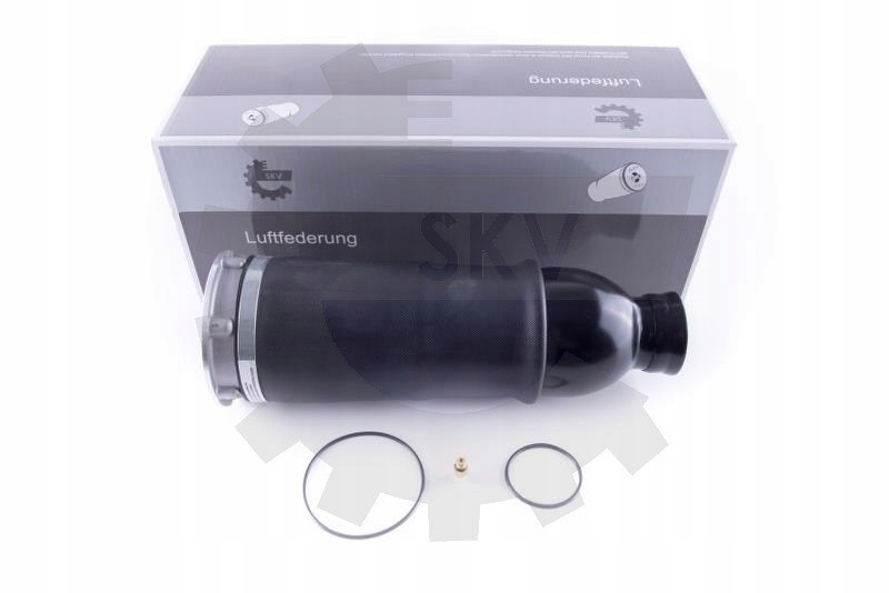 Купить Подушка пневматическая передняя audi a6 c5