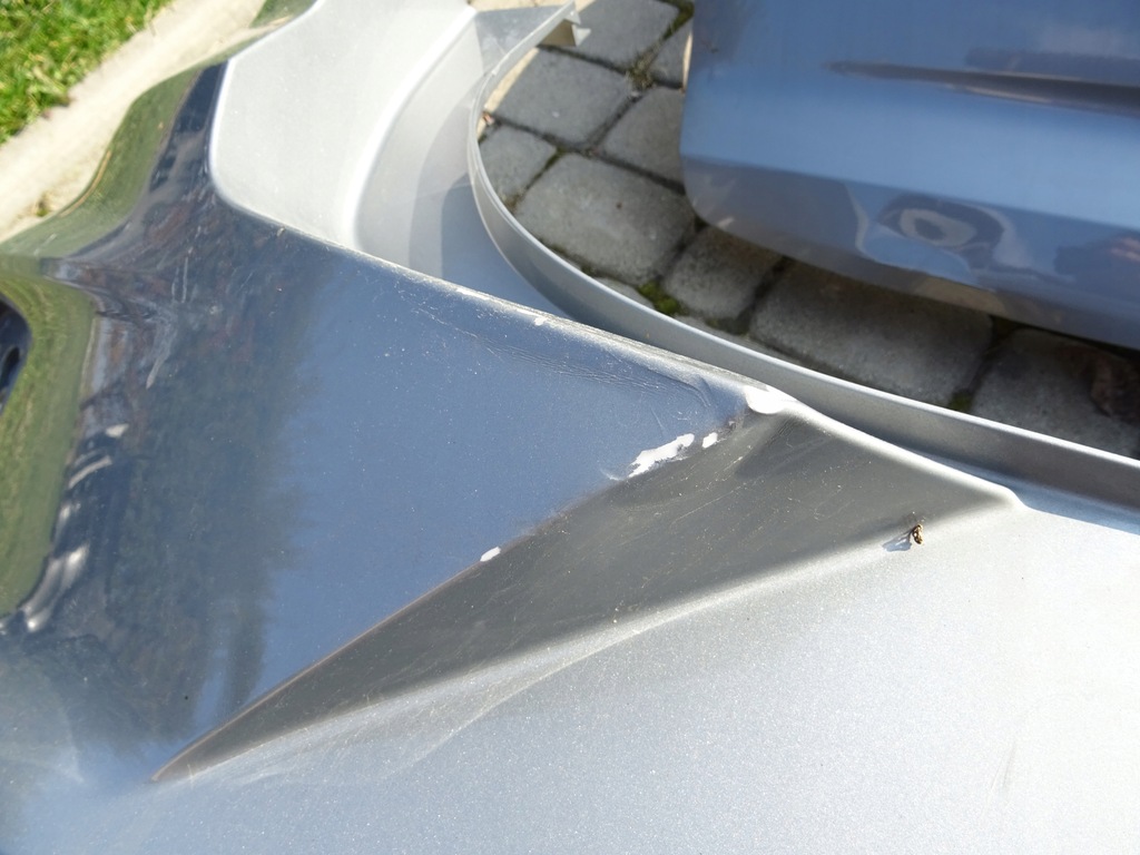 фото №4, Ford puma mk2 крышка багажника задняя задняя + бампер задний