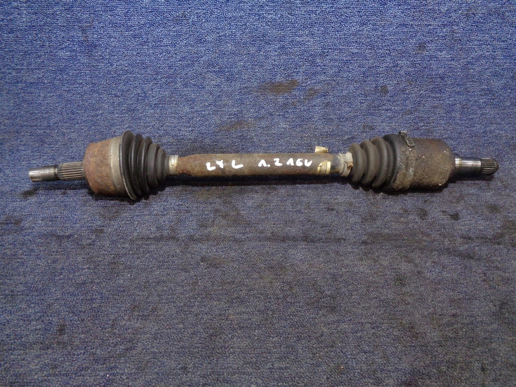 фото №1, Привідний вал lancia ypsilon 1.2 16v 2003-2011r. ліва