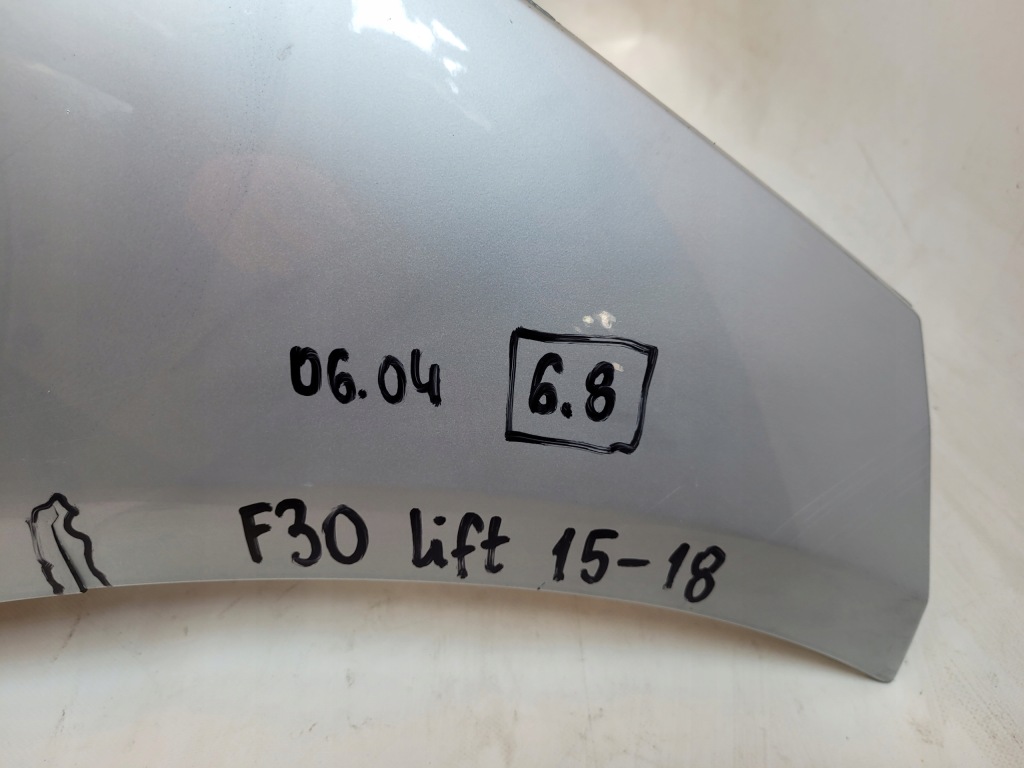 фото №11, Бампер перед bmw 3 f30 / f31 przed liftem m набор 11-15 / lift 15-18