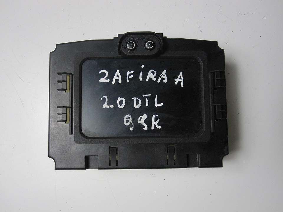 фото №1, Годинник дисплей opel zafira a 99r