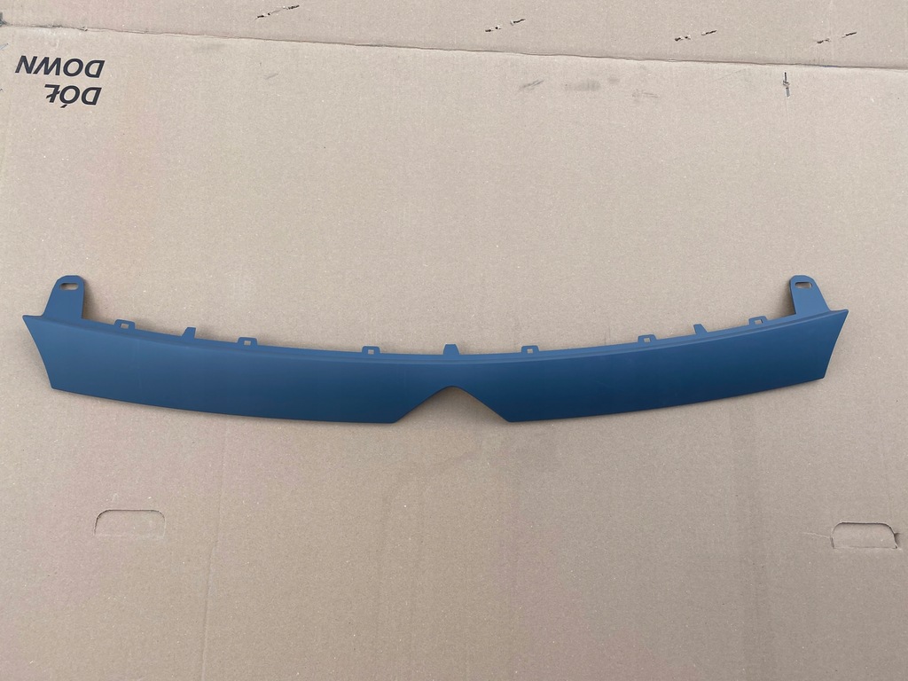 фото №1, Citroen berlingo 2015 - молдинг решётка верхний