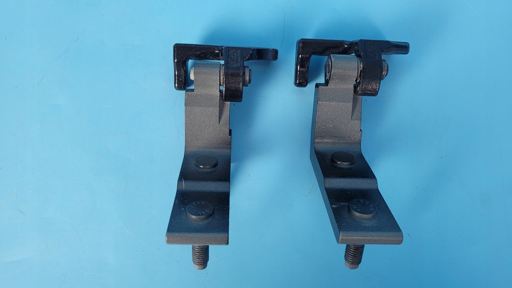 фото №5, Mercedes eqe w295 350+ 23r петлі двері правий перед комплект