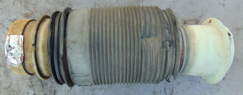 фото №1, Пневмоподушка подушка подвеска левая задняя mercedes w212