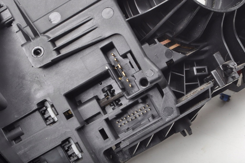 фото №10, Renault kangoo iii переключатель комбинированный лента 255673618r