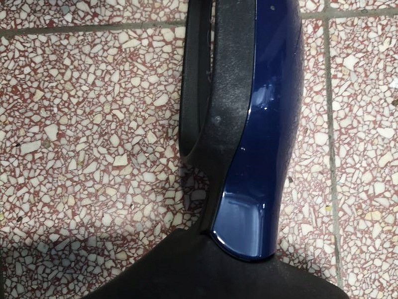 фото №7, Дзеркало ліва renault thalia dv460