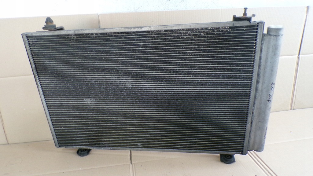 Toyota avensis t25 радіатор кондиціонера Зі Шроту