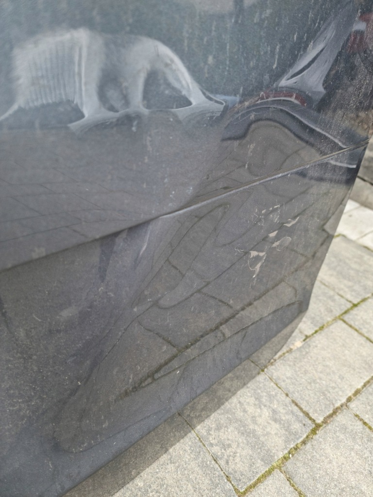 фото №4, Mercedes v klasa 447 a447 w447 крышка багажника багажника