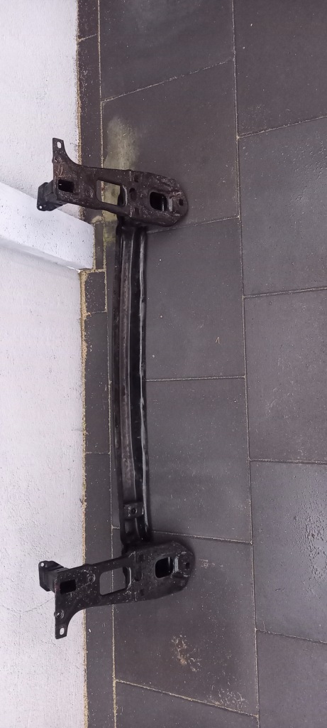 фото №2, Балка pod бампер перед усилитель mini cooper r56 r57 2007-