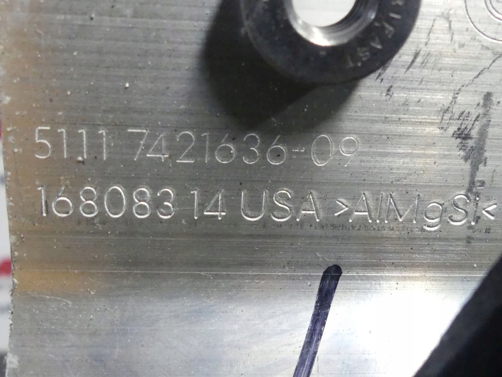 Bmw g05 g06 g07 g09 f95 f96 кронштейн кронштейн радиатора комплект с Разборки