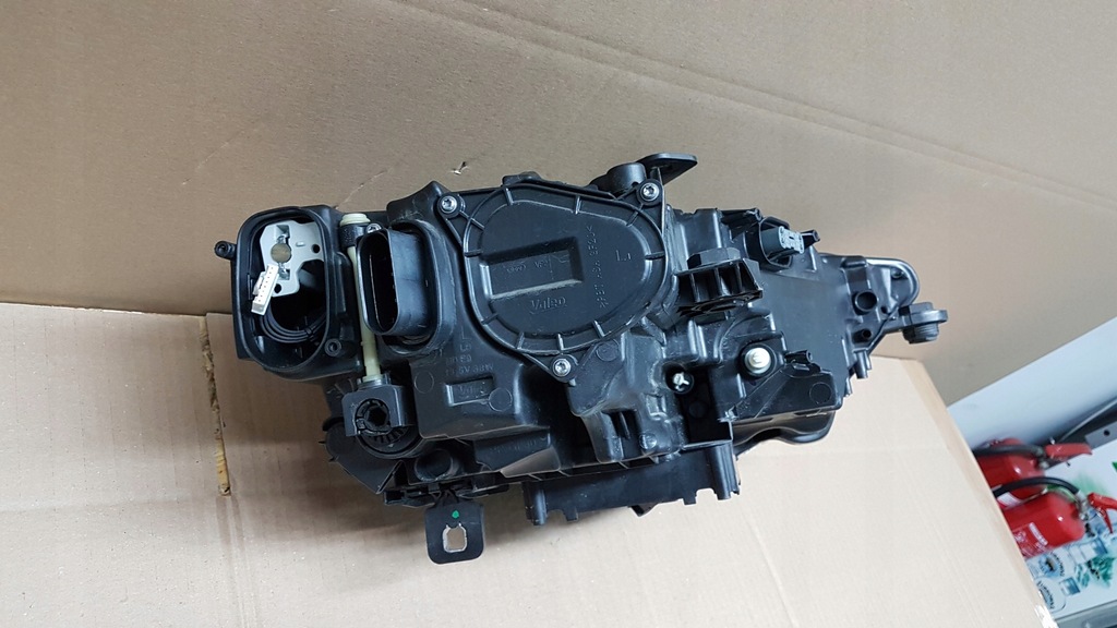 фото №12, Лампа перед левая audi a3 8v lift full led matrix