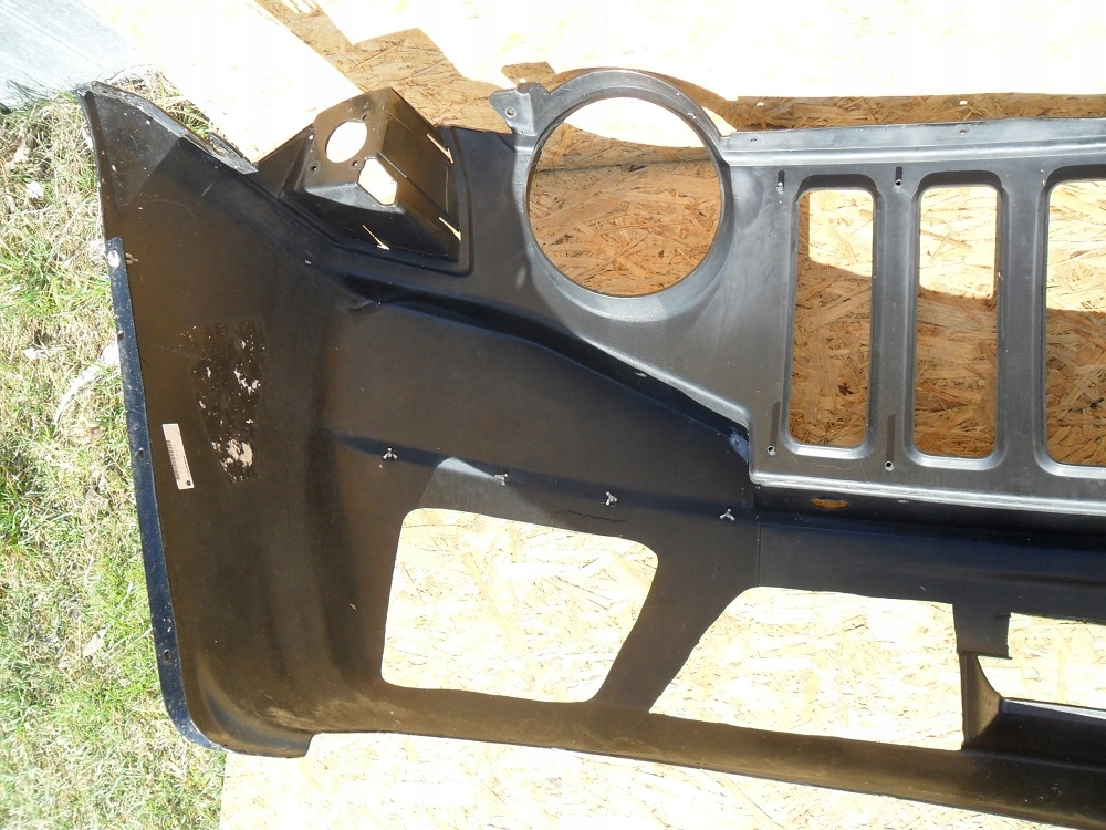 фото №13, Jeep patriot 2010 2011 2012 2013 2014 бампер