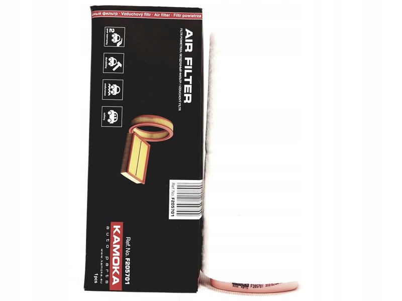 фото №8, Фильтр воздуха bmw e81 e46 e90 e39 e60 e83