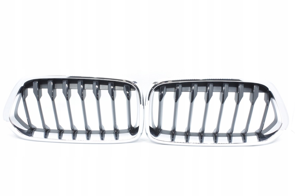 фото №1, Решітки радіатора решітка радіатора решітка радіатора хром basis bmw f39 x2