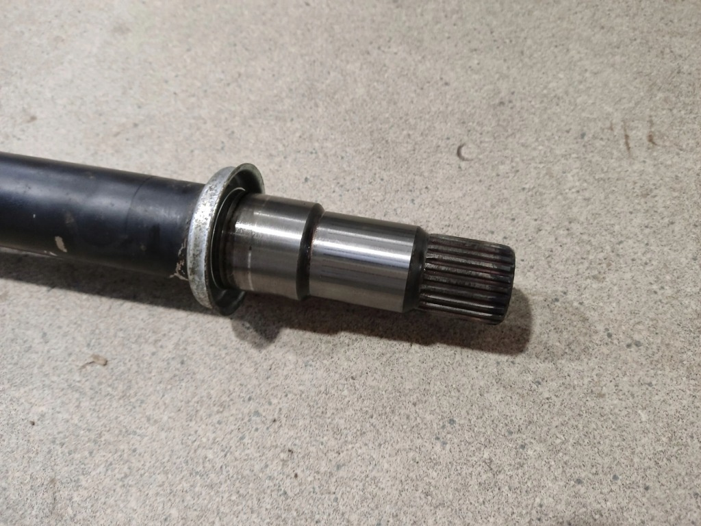 Купить Приводной вал передняя перед сторона правая lexus rx 450h 4341048150