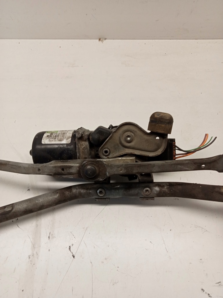 фото №8, Механізм двірник перед renault clio iii 8200268931g