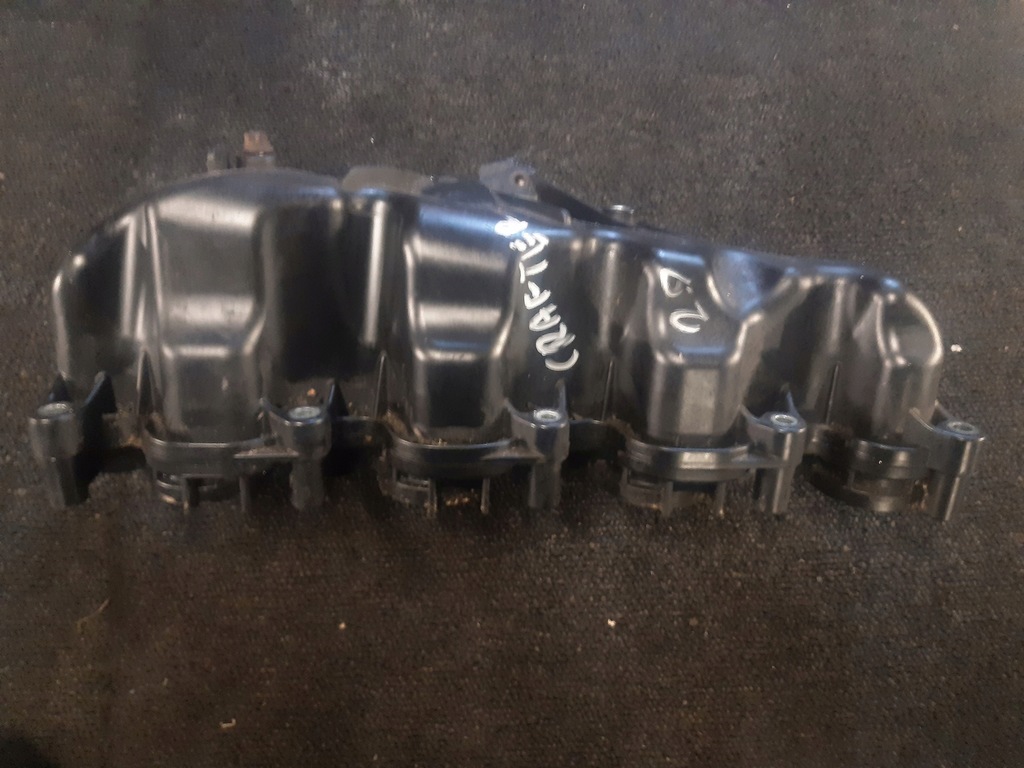 фото №1, Коллектор всасывающий 03l129711as vw crafter 2.0tdi