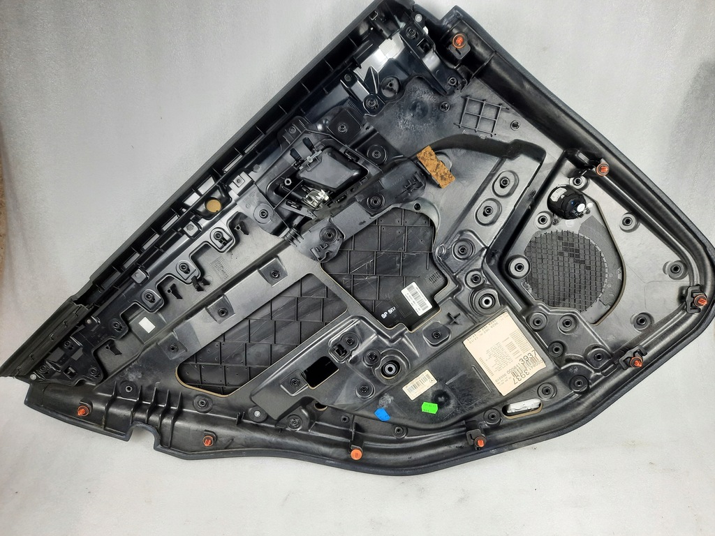 фото №6, Обшивка оббивка двері правий задня mercedes w212