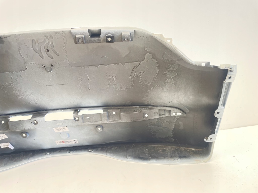 фото №6, Накладка кришки задня багажника renault grand scenic 4 iv 1655504x