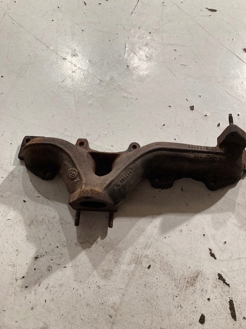 фото №1, Ford focus 2.0 tdci коллектор выпускной !!!