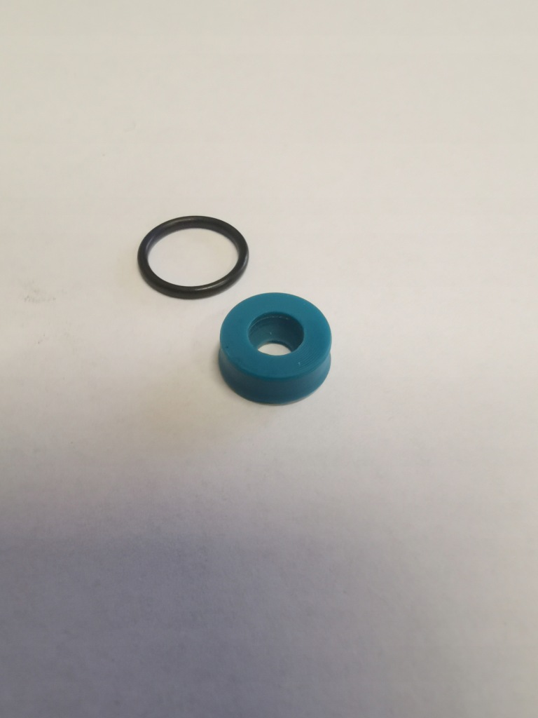 фото №1, Mercedes r129 сальник цилиндра крыша 1298000272