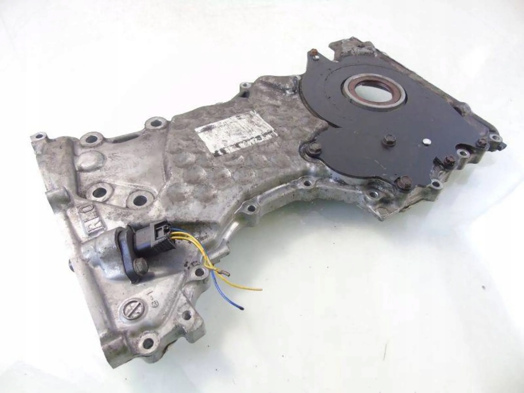 фото №1, Honda accord viii 2.2 d корпус захист розподільного валу n22b1
