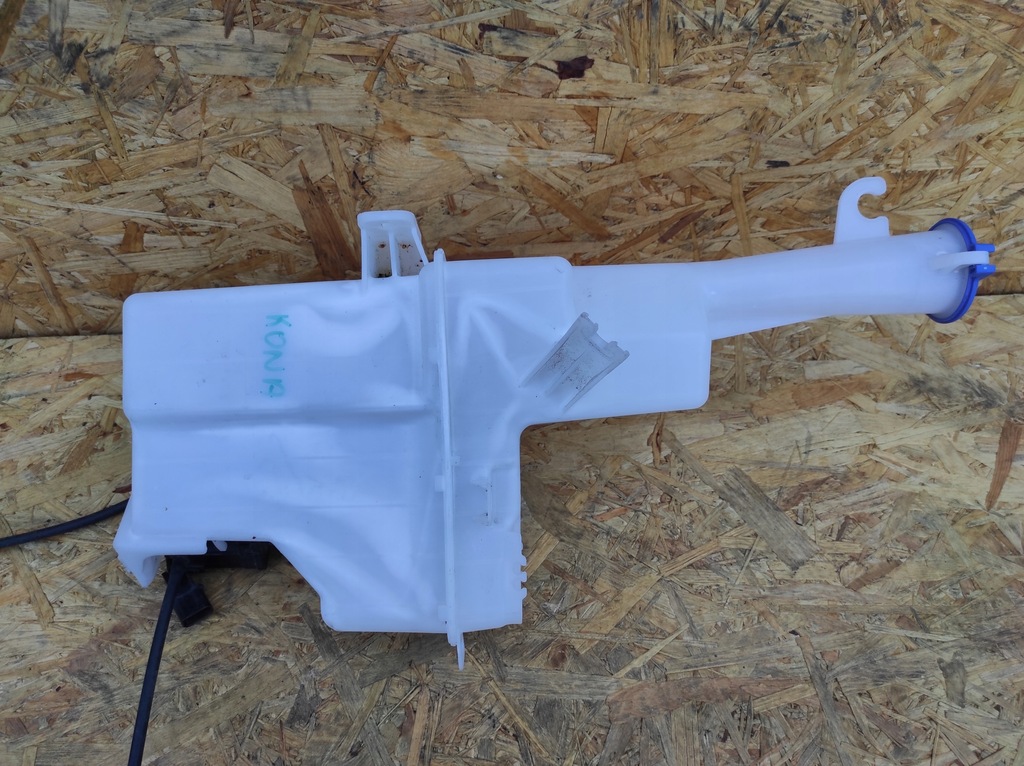 фото №6, Бак омывателя hyundai kona lift