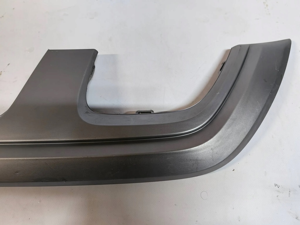 фото №5, Vw t-roc lift - спойлер бампера задняя polecam