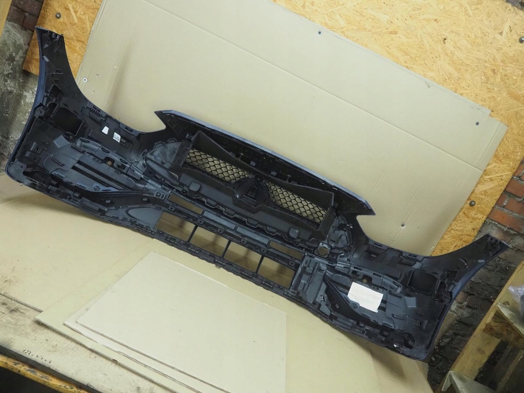 фото №16, Бампер перед передній mercedes c klasa w206 206 amg 21-