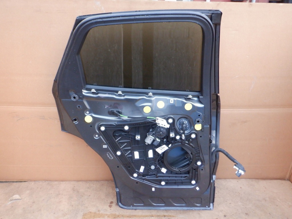 фото №6, Дверь задние левая ford escape mk4 usa j7