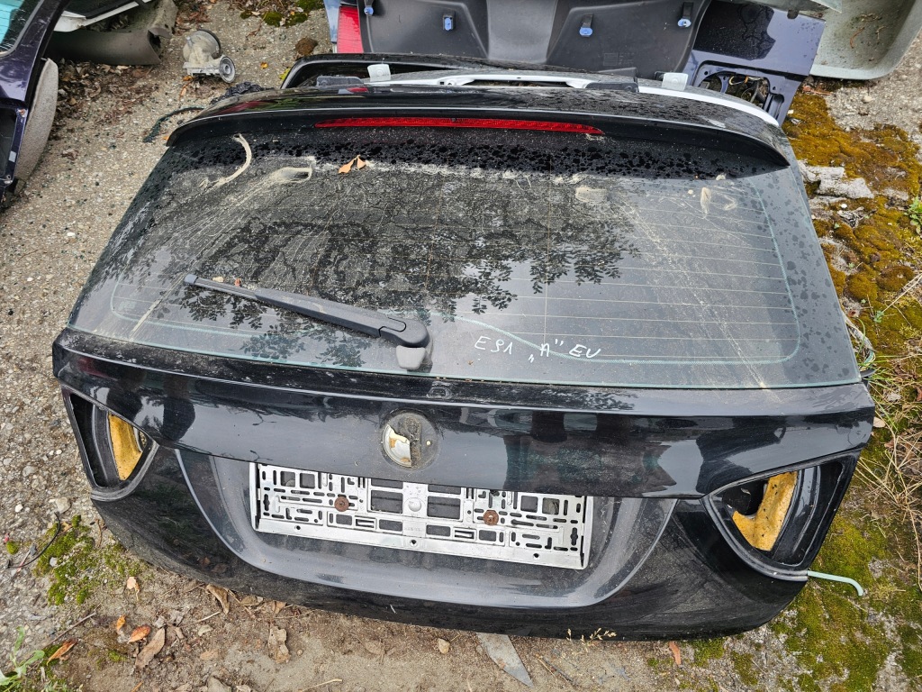 фото №1, Кришка багажника багажника задня bmw e91 eu 475/9