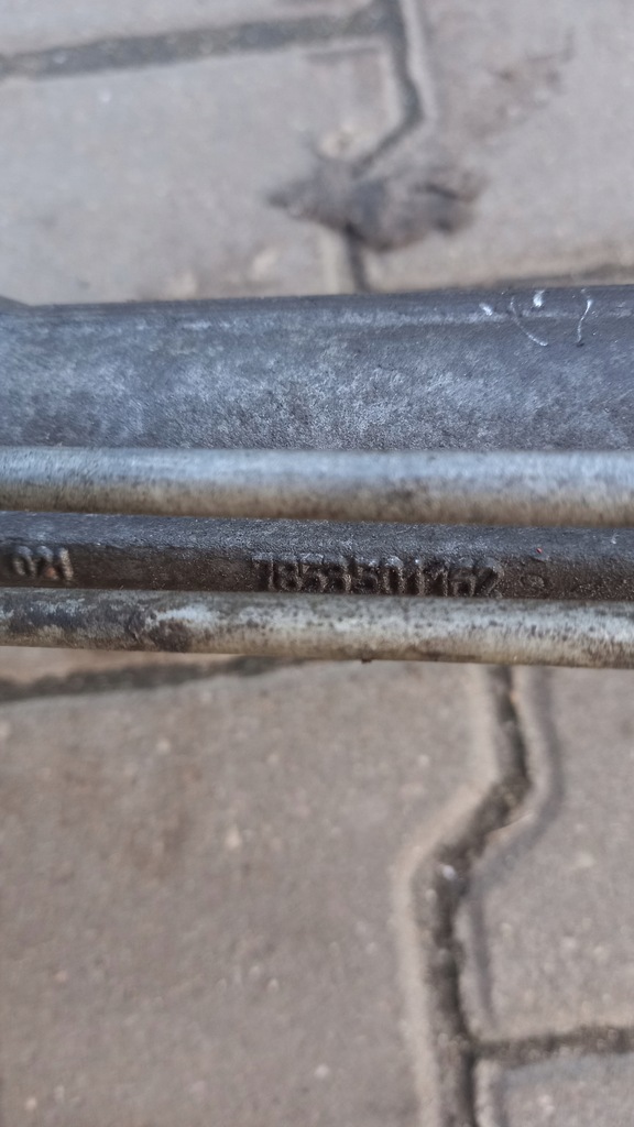 фото №5, Рулевая рейка volvo v70 s60 00-04r