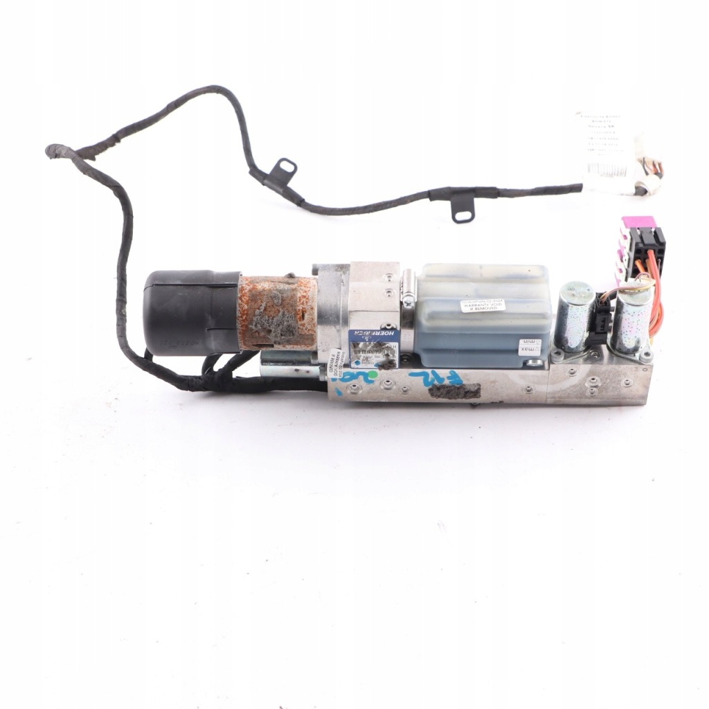 фото №1, Mercedes slk r171 насос гидравлическая складного крыша a1718000030