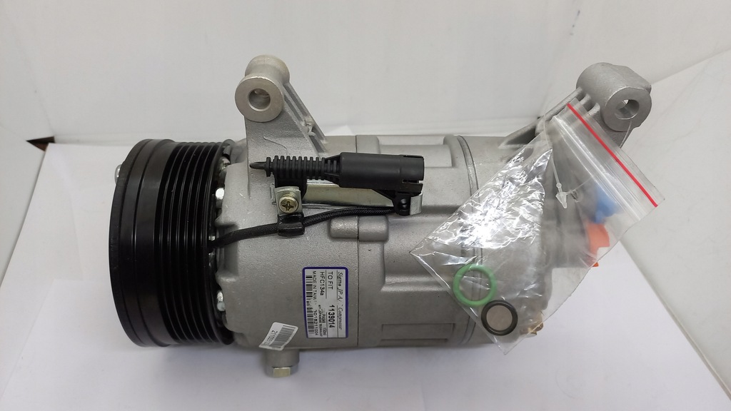 фото №5, Nrf 32409 компресор, кондиціонер