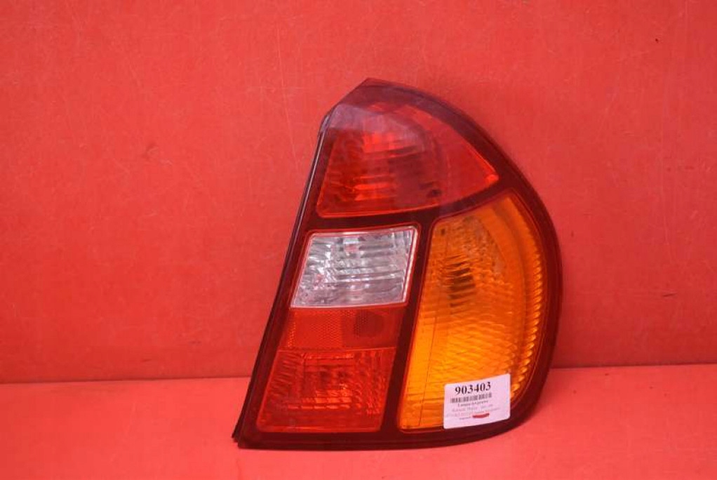 фото №1, Лампа права задня задня 015511932r renault thalia lift 02-06