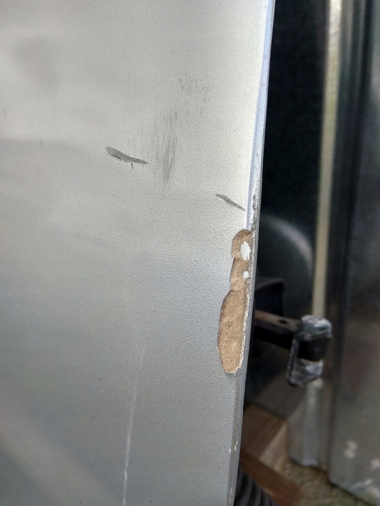 фото №4, Двері праве перед mini cooper s r50 r53 01-06 sreb