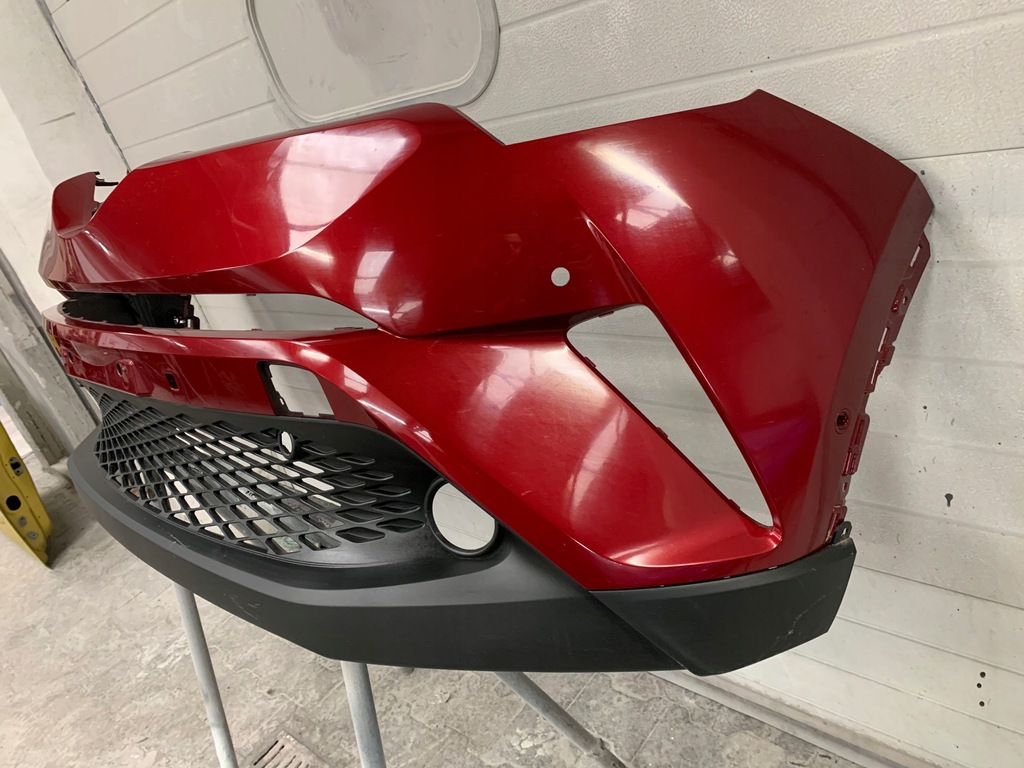 фото №2, Toyota chr ch-r бампер передний