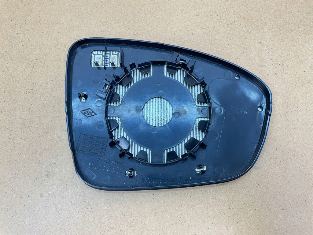 фото №3, Вкладиш дзеркало lewego renault megane iv talisman